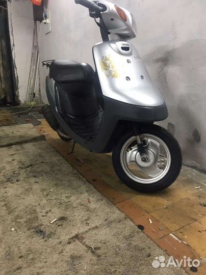 Ямаха джог априо