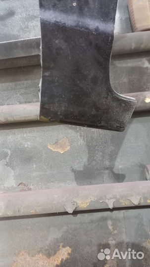 Крыло переднее левое honda civic 4d