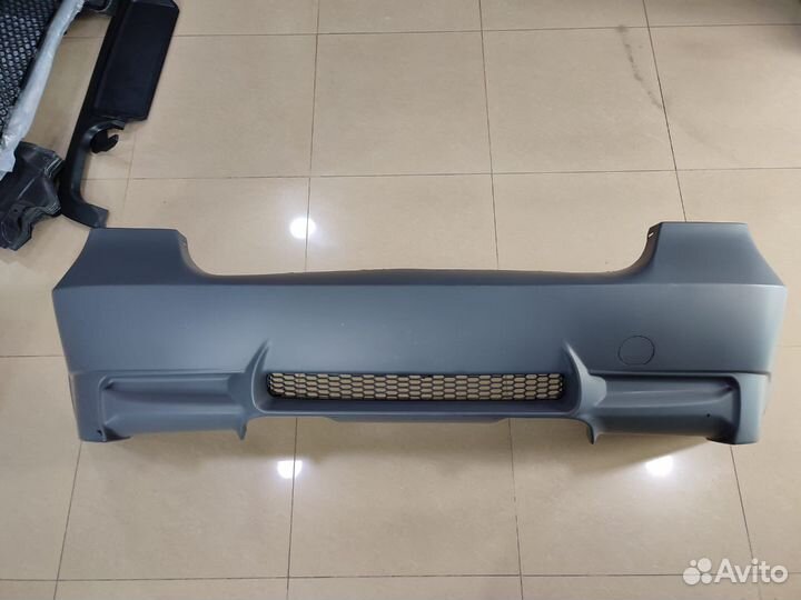 Бампер бмв е90-м3