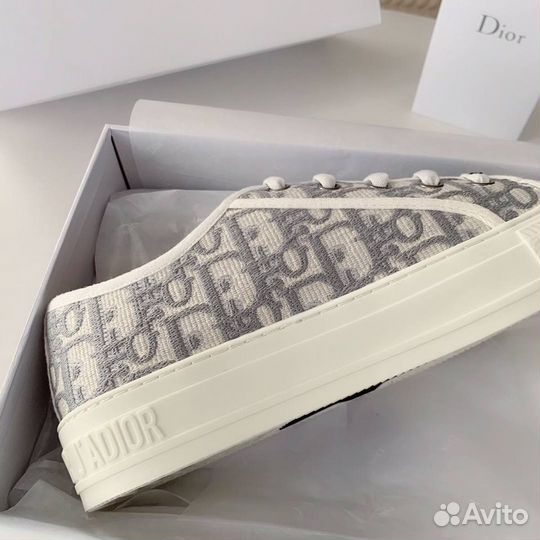 Кеды Dior