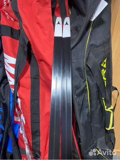 Лыжи atomic redster s9 carbon