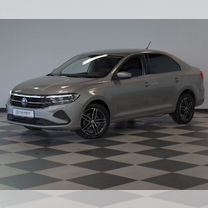 Volkswagen Polo 1.4 AMT, 2020, 127 300 км, с пробегом, цена 1 299 000 руб.