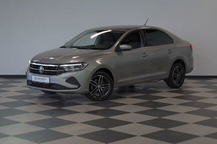 Volkswagen Polo 1.4 AMT, 2020, 127 300 км