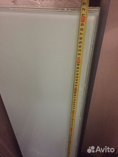 Полки стеклянные