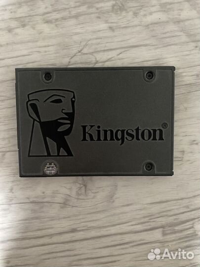 Ssd kingston a400 240gb