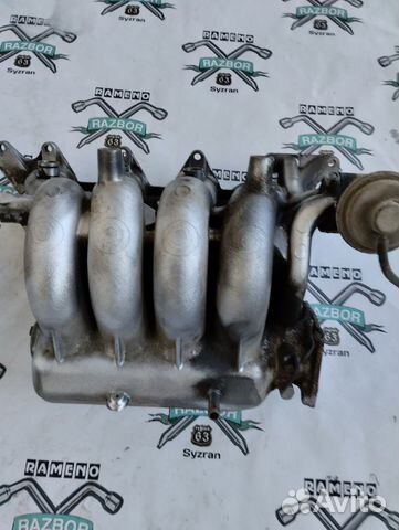 Коллектор впускной Mitsubishi Galant 8