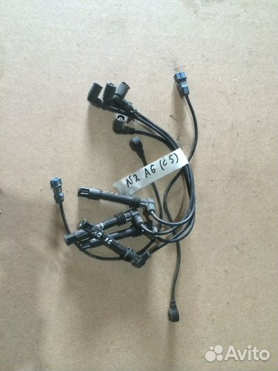 Провод высокого напряжения Audi A6 c5 quatro
