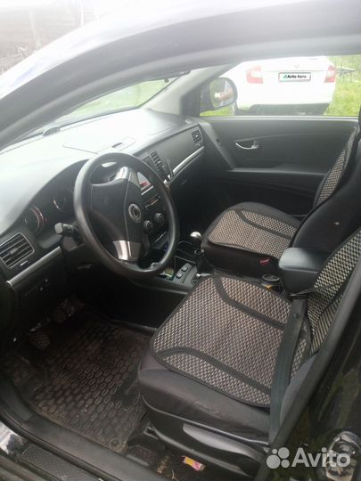 SsangYong Actyon 2.0 МТ, 2011, 160 000 км