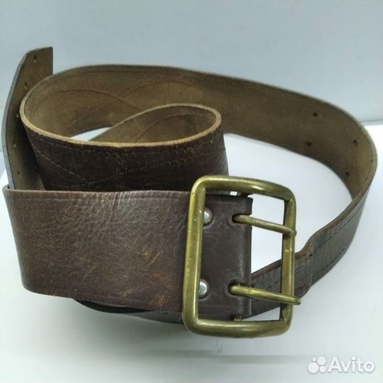 Ремень офицерский