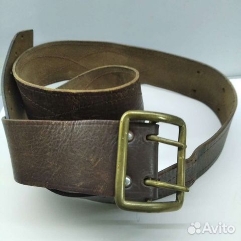 Ремень офицерский
