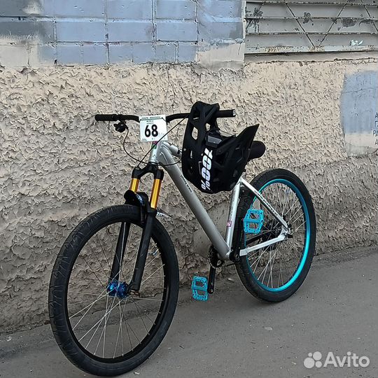 Велосипед MTB Prodigy Johny Bravo 26