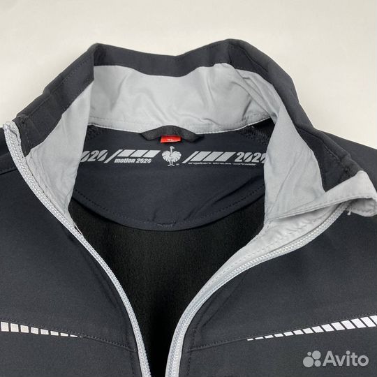 Жилет софтшел Engelbert Strauss Motion 2020