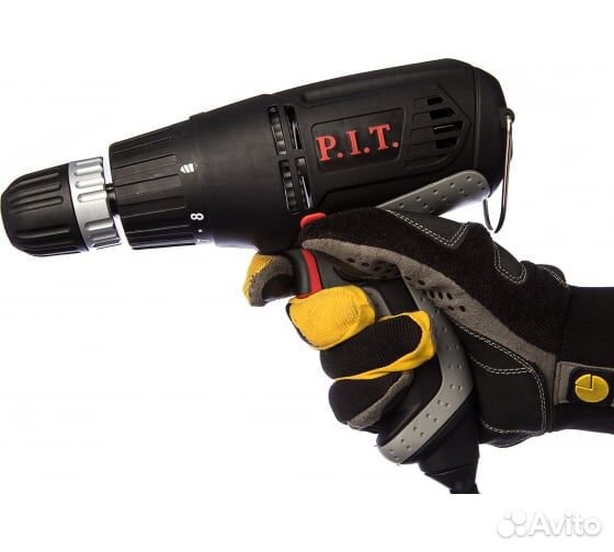 Шуруповерт сетевой 25Нм PBM10-C1 гарантия