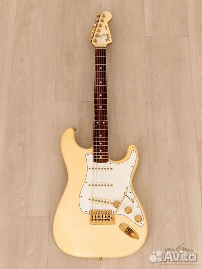 Электрогитара Fender The Strat Dan Smith Stratocas