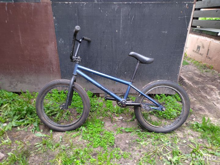 Велосипед бмх