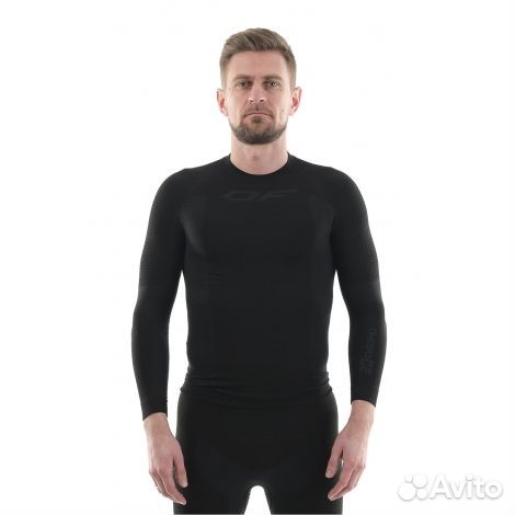 Термобельё комплект dragonfly 2dtermo Light Black