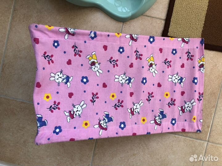 Горка для купания