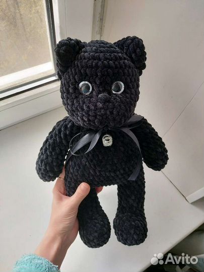 Игрушка плюшевая