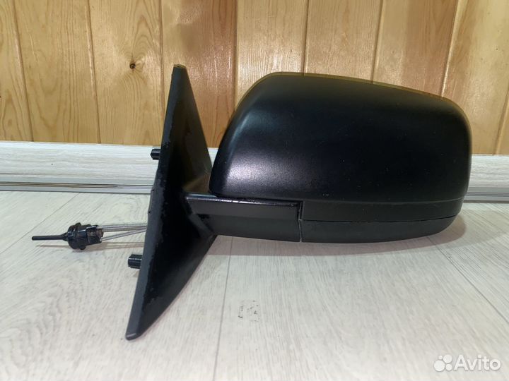 Комплект зеркал на приору