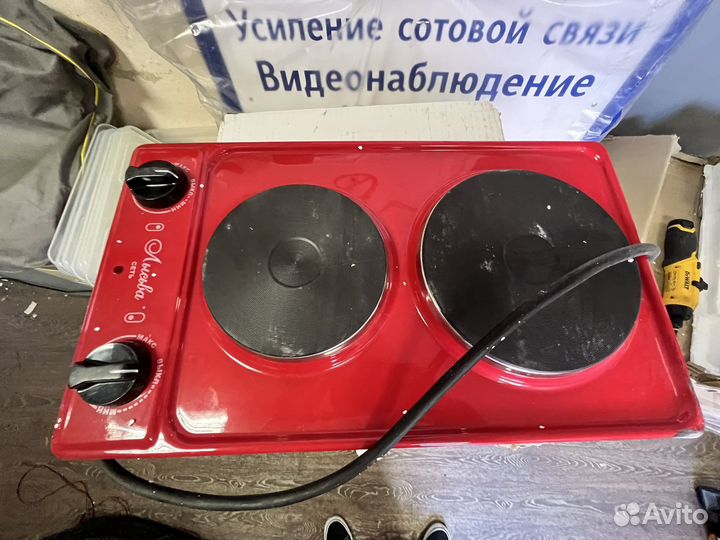 Электроплита мечта