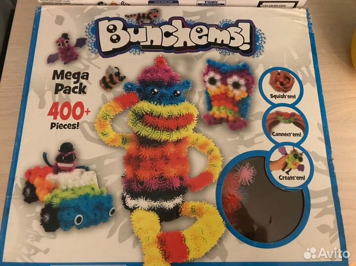 Игровые наборы Pic’n mix, Sibbelly, Banchems