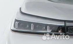 Передняя фара правая Geely Galaxy M9
