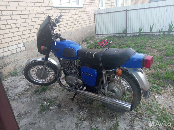 Иж планета 4