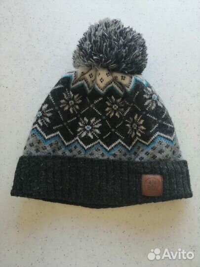 Шапка и снуд для мальчика