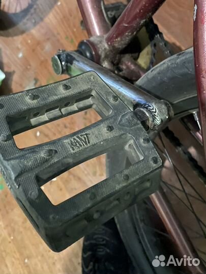 Бмх дербан запчастей