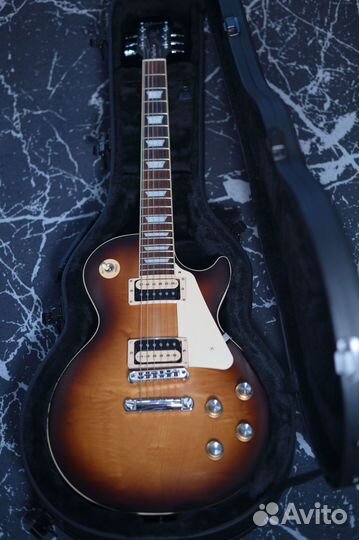 Gibson Exclusive Les Paul Traditional Pro V Satin