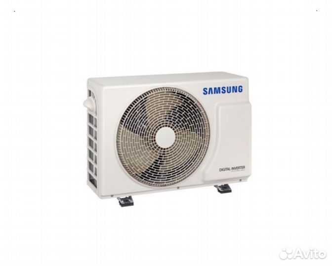Кондиционер Samsung на 50 кв.м. инвертор