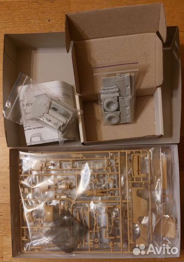 Steyr Type 2000A 1/35