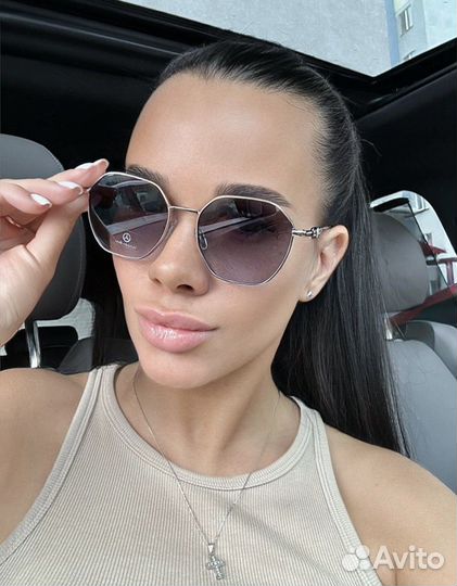 Солнцезащитные очки Mercedes