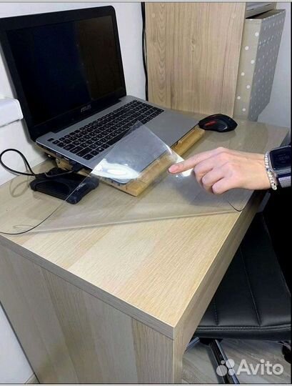 Мягкое/жидкое стекло, силиконовая скатерть пвх