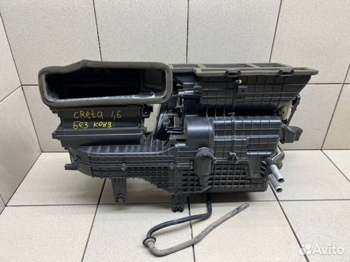 Корпус отопителя Hyundai Creta 49.000км G4FG 2019