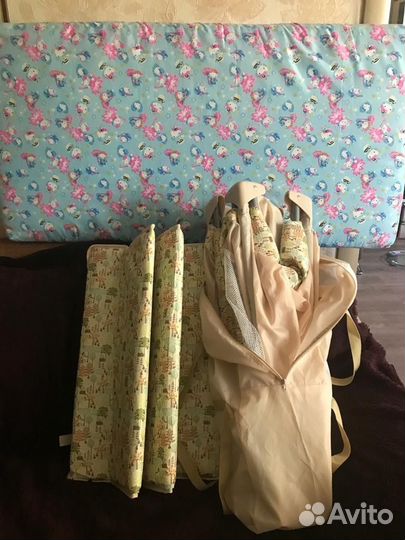 Манеж детский