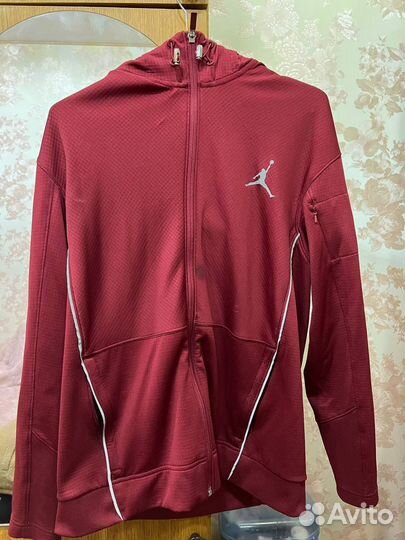 Jordan zip hoodie