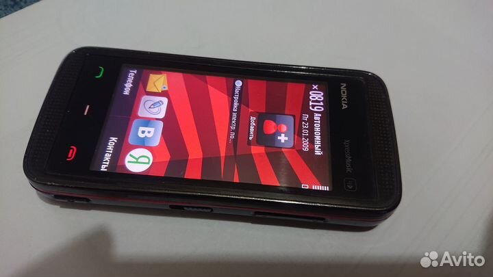 Nokia 5530 оригинал