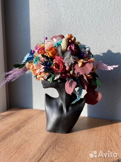 Декор из гипса