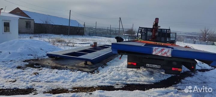 Автовесы бу и новые 6-8-12-16-24м, 10-20-40-80тн