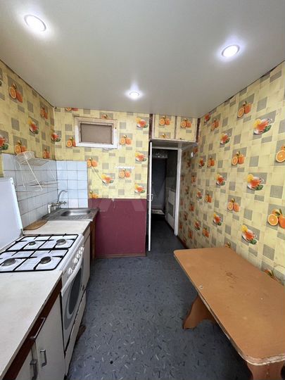 2-к. квартира, 49,5 м², 9/9 эт.