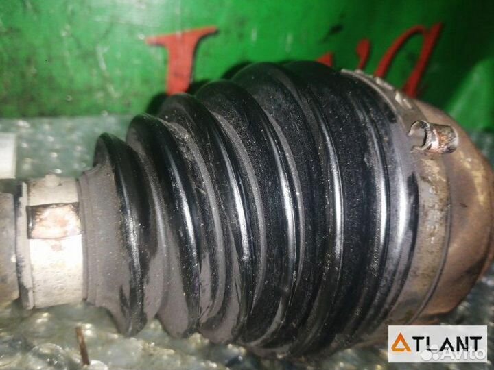 Привод передний правый nissan bluebird sylphy