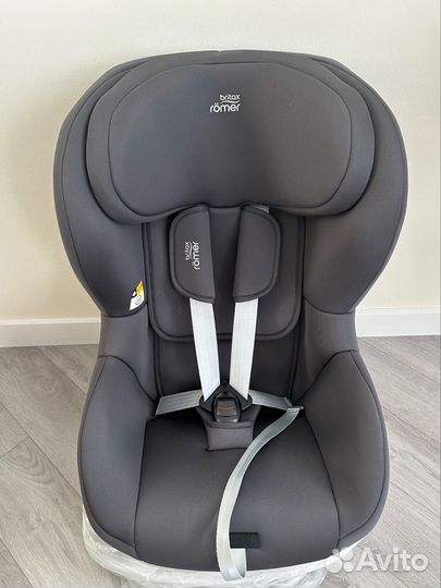 Автокресло britax romer king pro 2024 grey