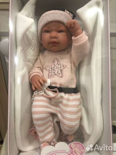 Кукла Реборн