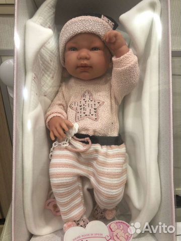 Кукла Реборн