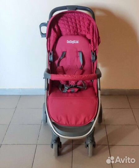 Коляска babyton cosmo