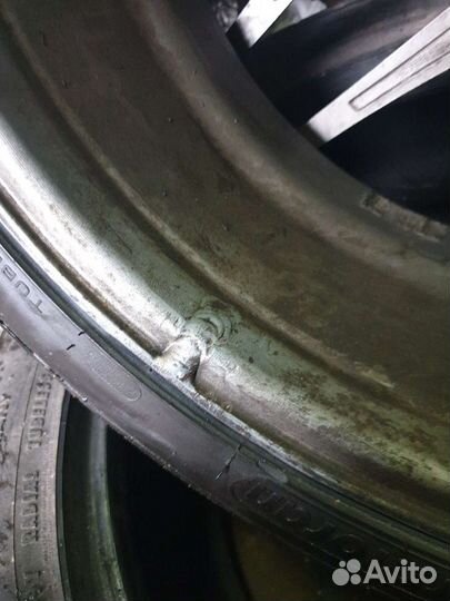 Литые диски r18 5x114 3