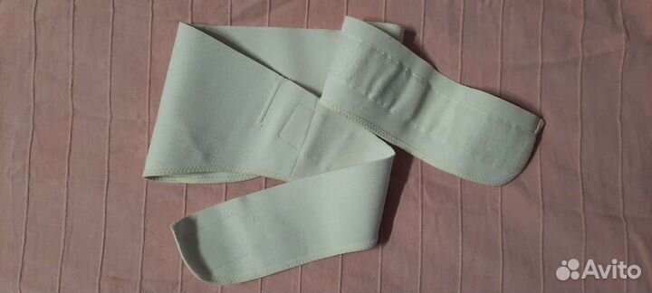 Бандаж и послеродовые трусы набор