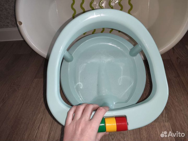 Детская ванночка для купания IKEA