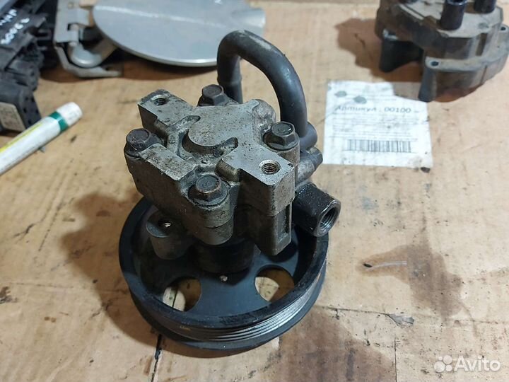 Насос гур для Chevrolet Epica